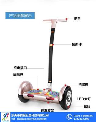 平衡车代理、腾程五金科技、梅州平衡车